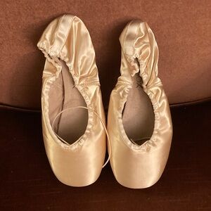 Capezio Aria Pointe Shoes